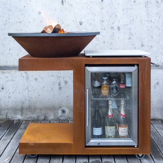 ACTUEL OUTDOOR - MODULÉO Frigo